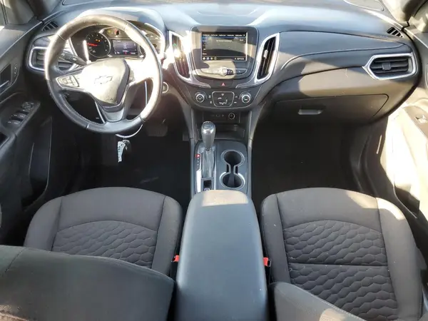 2GNAXJEV6K6240262 2019 CHEVROLET EQUINOX - Image 8