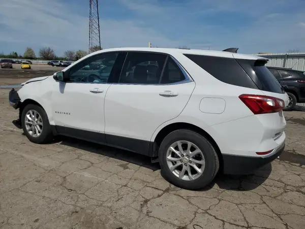2GNAXJEV6K6242755 2019 CHEVROLET EQUINOX - Image 2