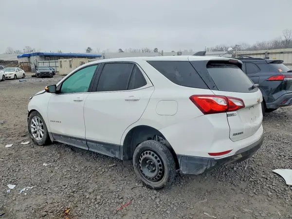 2GNAXJEV6K6242903 2019 CHEVROLET EQUINOX - Image 2