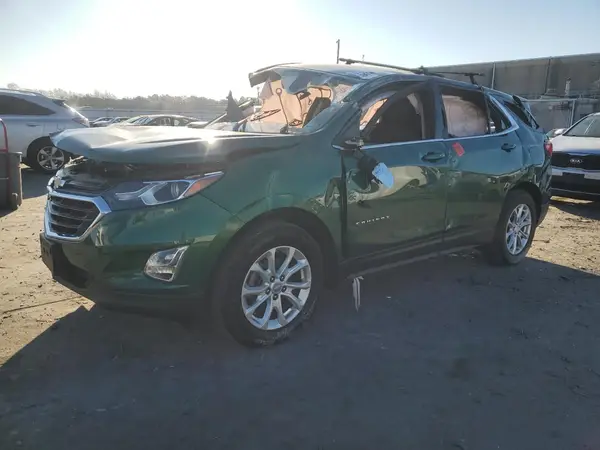 2GNAXJEV6K6245428 2019 CHEVROLET EQUINOX - Image 1