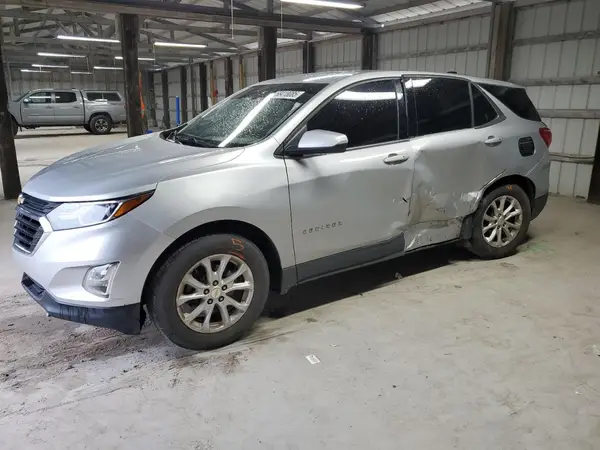 2GNAXJEV6K6247146 2019 CHEVROLET EQUINOX - Image 1