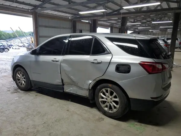 2GNAXJEV6K6247146 2019 CHEVROLET EQUINOX - Image 2