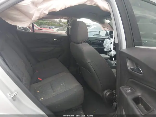2GNAXJEV6K6247860 2019 CHEVROLET EQUINOX - Image 8