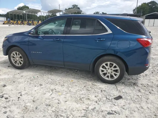 2GNAXJEV6K6249964 2019 CHEVROLET EQUINOX - Image 2