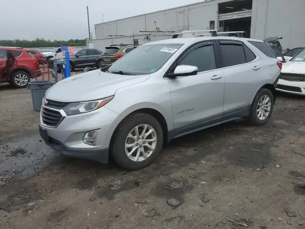 2GNAXJEV6K6253545 2019 CHEVROLET EQUINOX - Image 1