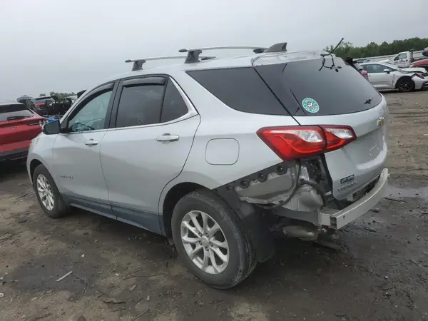 2GNAXJEV6K6253545 2019 CHEVROLET EQUINOX - Image 2