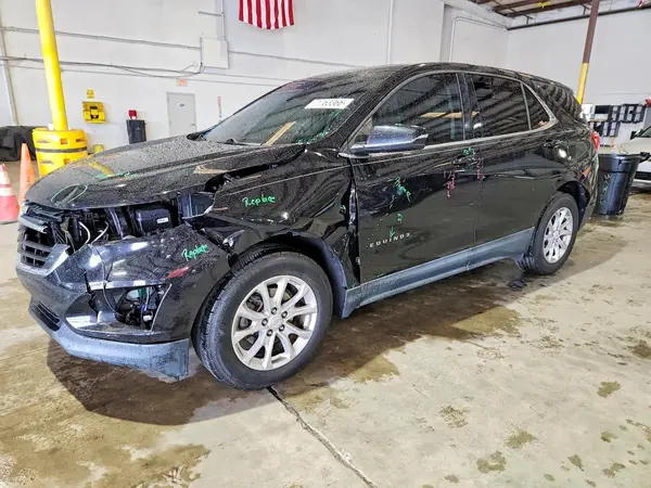 2GNAXJEV6K6255621 2019 CHEVROLET EQUINOX