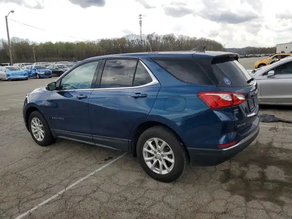 2GNAXJEV6K6259278 2019 CHEVROLET EQUINOX - Image 2