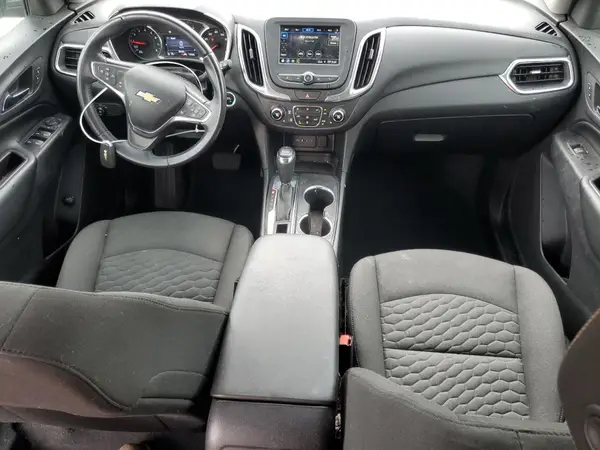 2GNAXJEV6K6259278 2019 CHEVROLET EQUINOX - Image 8