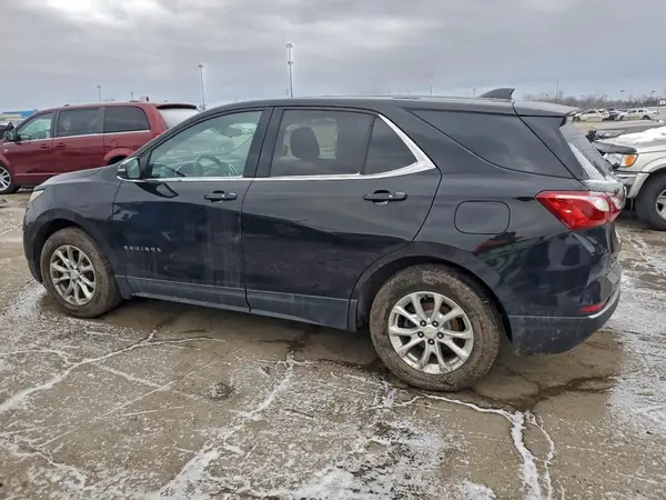 2GNAXJEV6K6259880 2019 CHEVROLET EQUINOX - Image 2