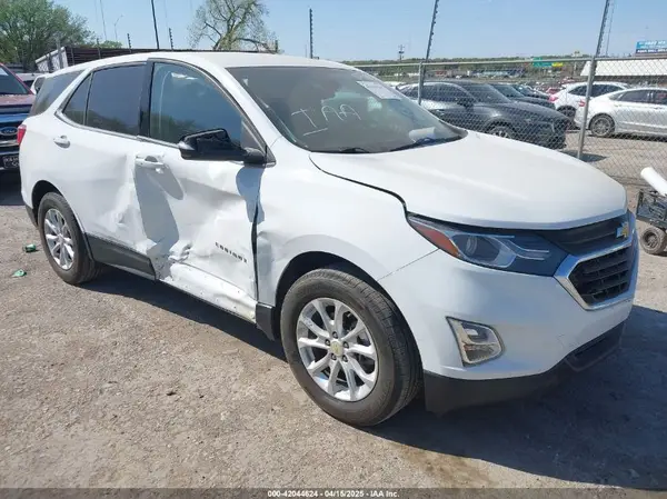 2GNAXJEV6K6260057 2019 CHEVROLET EQUINOX - Image 1