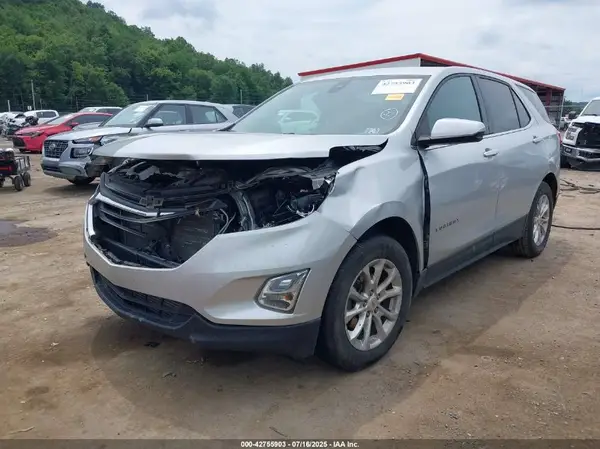 2GNAXJEV6K6264903 2019 CHEVROLET EQUINOX - Image 2