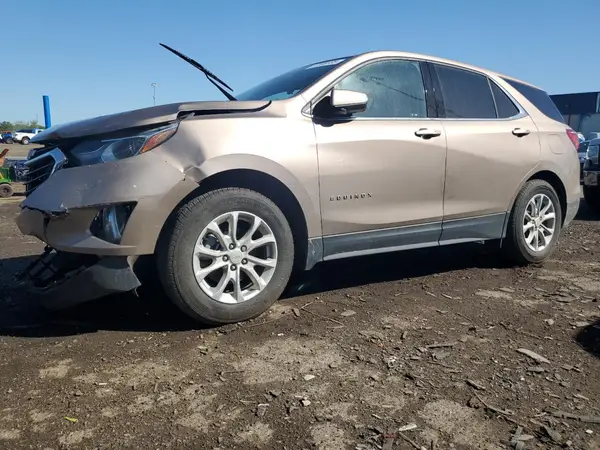 2GNAXJEV6K6269812 2019 CHEVROLET EQUINOX - Image 1