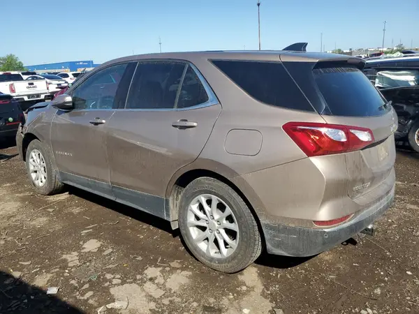 2GNAXJEV6K6269812 2019 CHEVROLET EQUINOX - Image 2