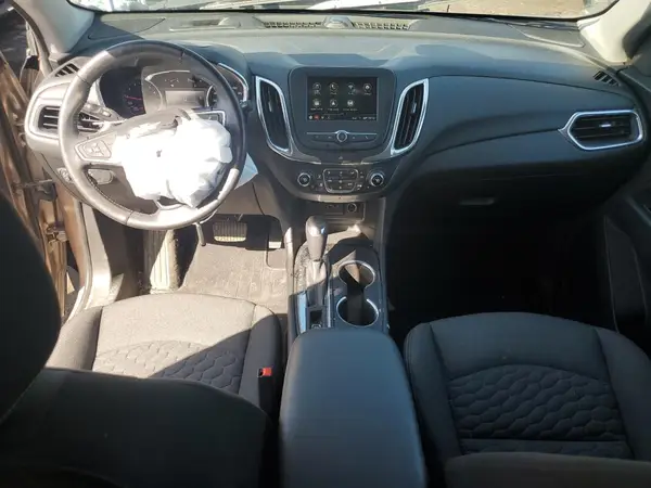 2GNAXJEV6K6269812 2019 CHEVROLET EQUINOX - Image 8