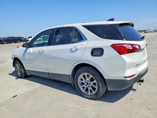 2GNAXJEV6K6270586 2019 CHEVROLET EQUINOX - Image 2