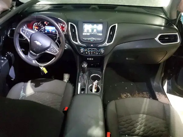 2GNAXJEV6K6283791 2019 CHEVROLET EQUINOX - Image 8