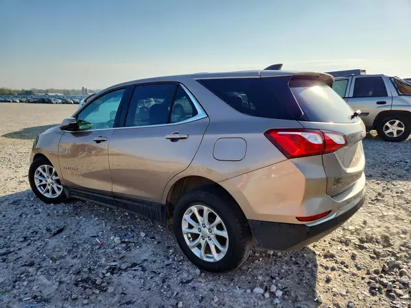 2GNAXJEV6K6300914 2019 CHEVROLET EQUINOX - Image 2