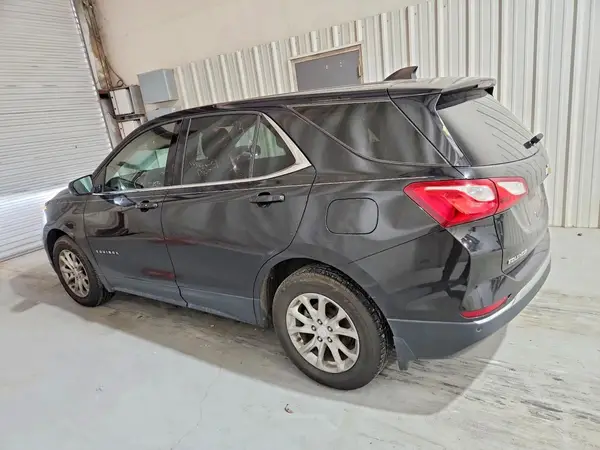 2GNAXJEV6L6100746 2020 CHEVROLET EQUINOX - Image 2