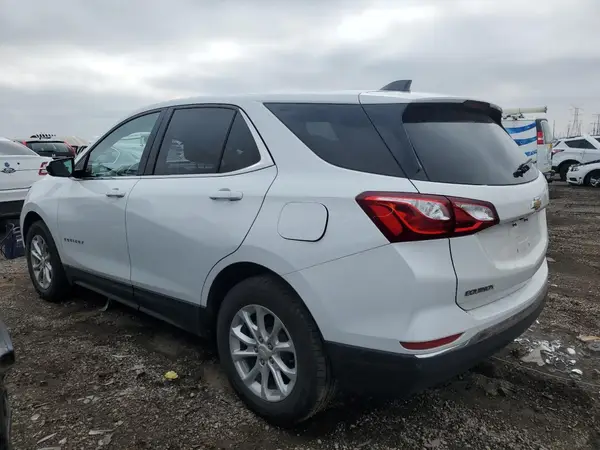 2GNAXJEV6L6104814 2020 CHEVROLET EQUINOX - Image 2