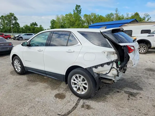 2GNAXJEV6L6104991 2020 CHEVROLET EQUINOX - Image 2