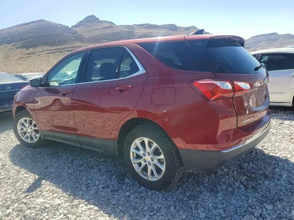 2GNAXJEV6L6105218 2020 CHEVROLET EQUINOX - Image 2