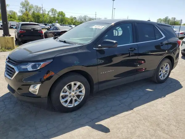 2GNAXJEV6L6108538 2020 CHEVROLET EQUINOX - Image 1
