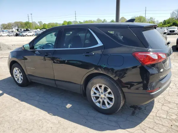 2GNAXJEV6L6108538 2020 CHEVROLET EQUINOX - Image 2