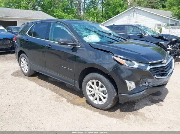 2GNAXJEV6L6112332 2020 CHEVROLET EQUINOX - Image 1