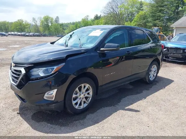 2GNAXJEV6L6112332 2020 CHEVROLET EQUINOX - Image 2