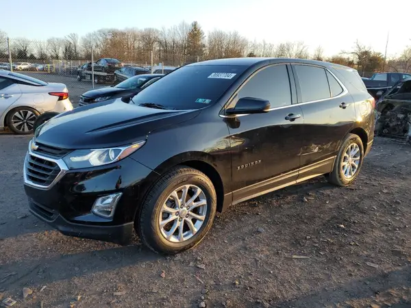 2GNAXJEV6L6126361 2020 CHEVROLET EQUINOX - Image 1