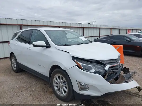2GNAXJEV6L6126800 2020 CHEVROLET EQUINOX - Image 1