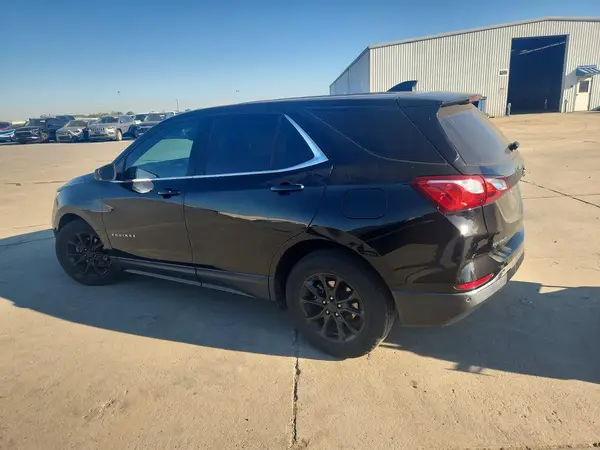 2GNAXJEV6L6131611 2020 CHEVROLET EQUINOX - Image 2