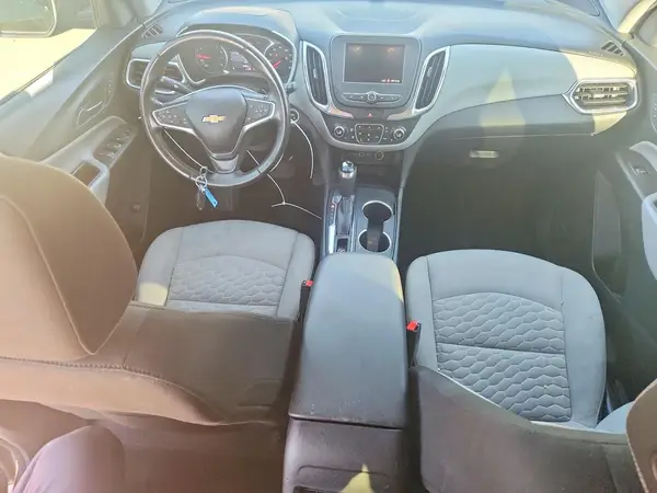 2GNAXJEV6L6131611 2020 CHEVROLET EQUINOX - Image 8