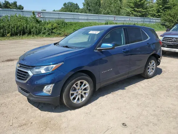 2GNAXJEV6L6137117 2020 CHEVROLET EQUINOX - Image 1