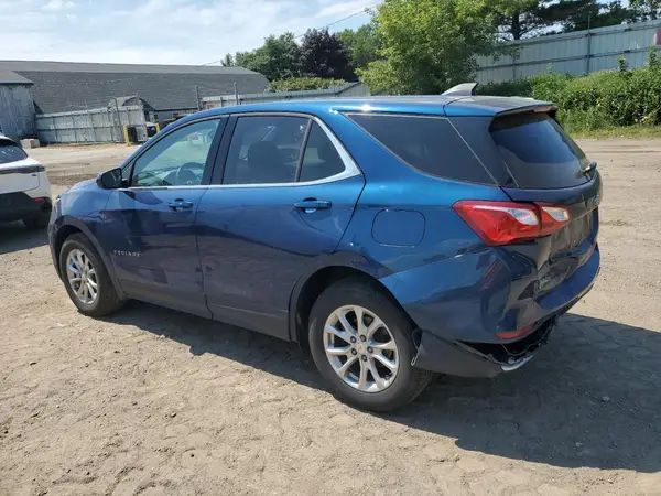 2GNAXJEV6L6137117 2020 CHEVROLET EQUINOX - Image 2