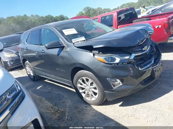 2GNAXJEV6L6139305 2020 CHEVROLET EQUINOX - Image 1