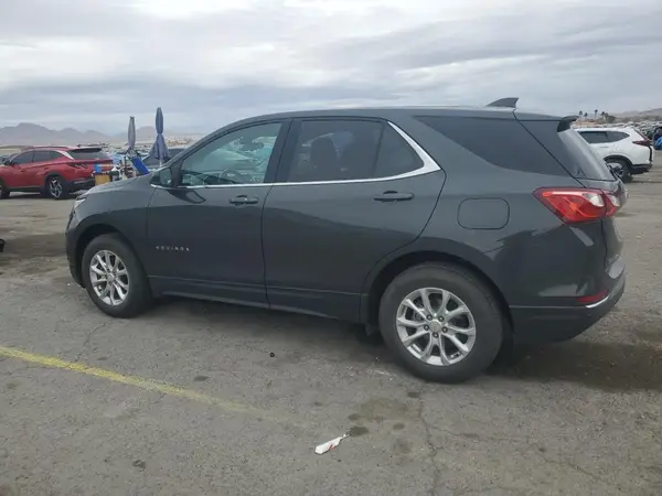 2GNAXJEV6L6139806 2020 CHEVROLET EQUINOX - Image 2