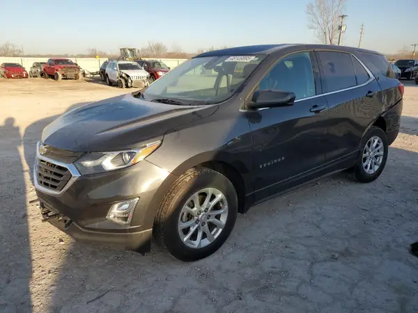2GNAXJEV6L6139899 2020 CHEVROLET EQUINOX - Image 1