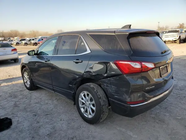2GNAXJEV6L6139899 2020 CHEVROLET EQUINOX - Image 2