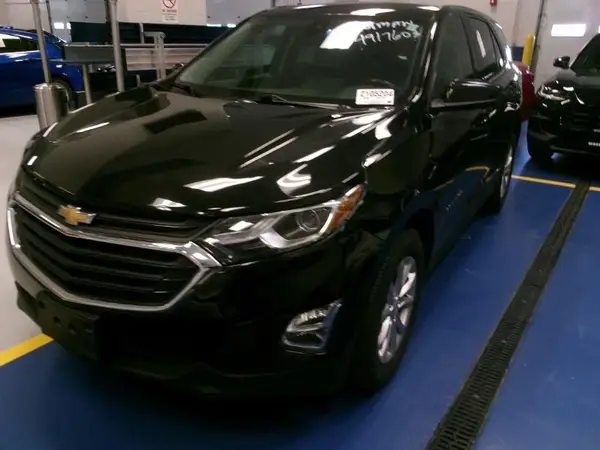 2GNAXJEV6L6154211 2020 CHEVROLET EQUINOX - Image 2