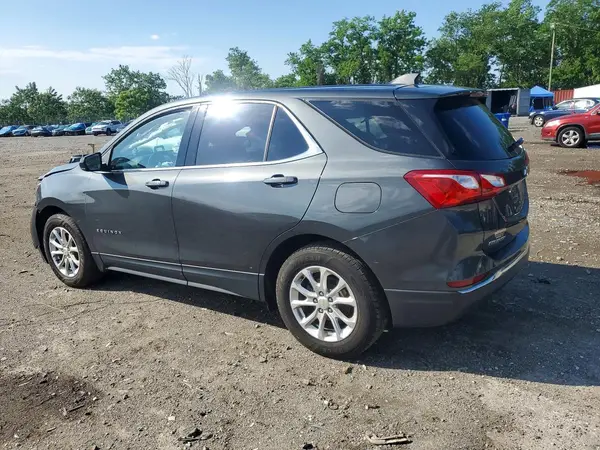 2GNAXJEV6L6157240 2020 CHEVROLET EQUINOX - Image 2