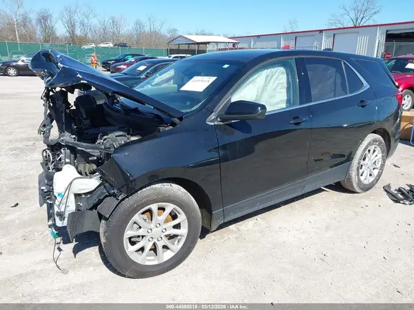 2GNAXJEV6L6159621 2020 CHEVROLET EQUINOX - Image 2