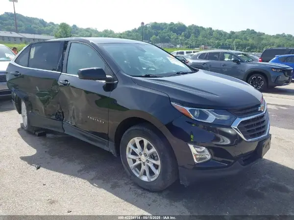 2GNAXJEV6L6169601 2020 CHEVROLET EQUINOX - Image 1