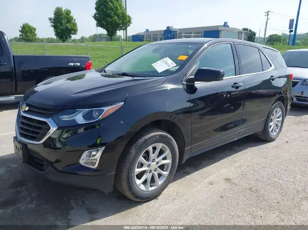2GNAXJEV6L6169601 2020 CHEVROLET EQUINOX - Image 2