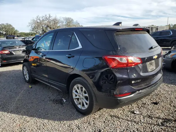 2GNAXJEV6L6170022 2020 CHEVROLET EQUINOX - Image 2