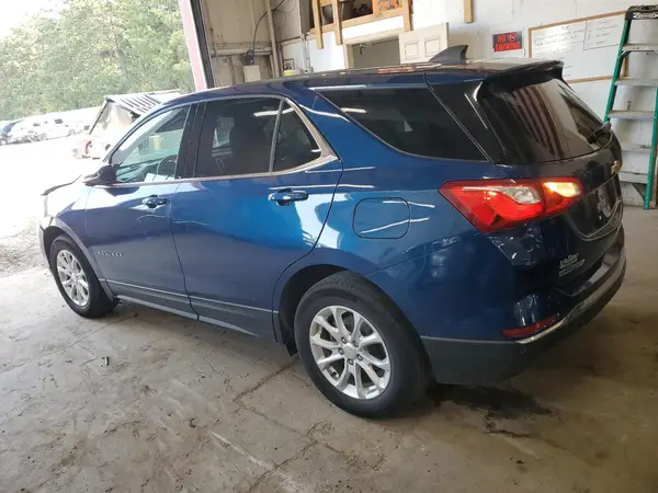 2GNAXJEV6L6180534 2020 CHEVROLET EQUINOX - Image 2