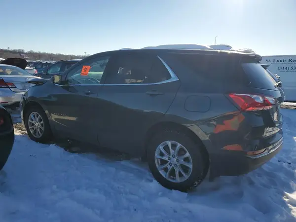 2GNAXJEV6L6182333 2020 CHEVROLET EQUINOX - Image 2