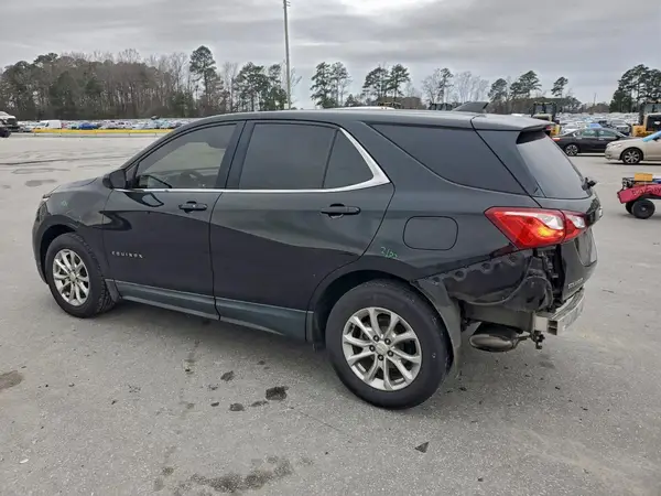 2GNAXJEV6L6195504 2020 CHEVROLET EQUINOX - Image 2