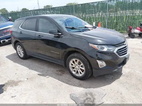 2GNAXJEV6L6231062 2020 CHEVROLET EQUINOX - Image 1